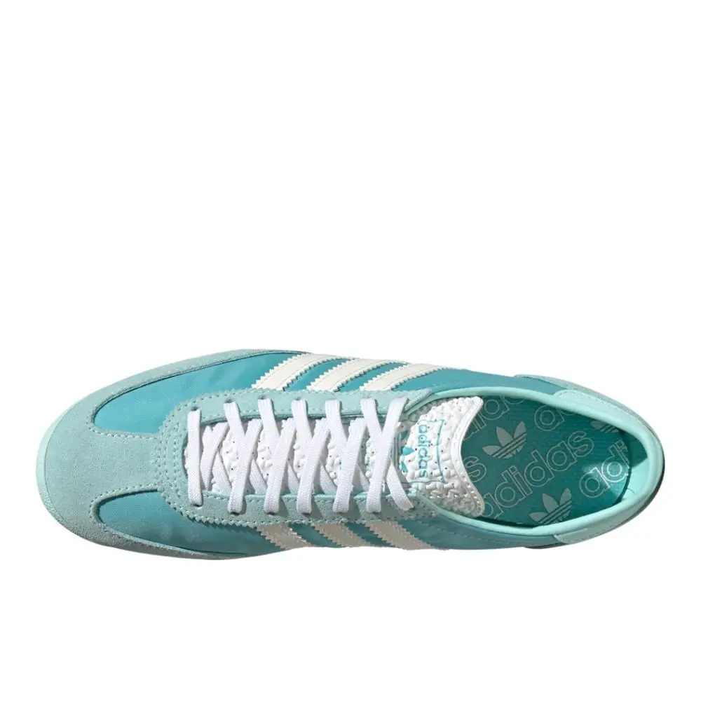 Adidas shoes - adidas Sl 72 Og Lace Up - JI0199 - Blue 2