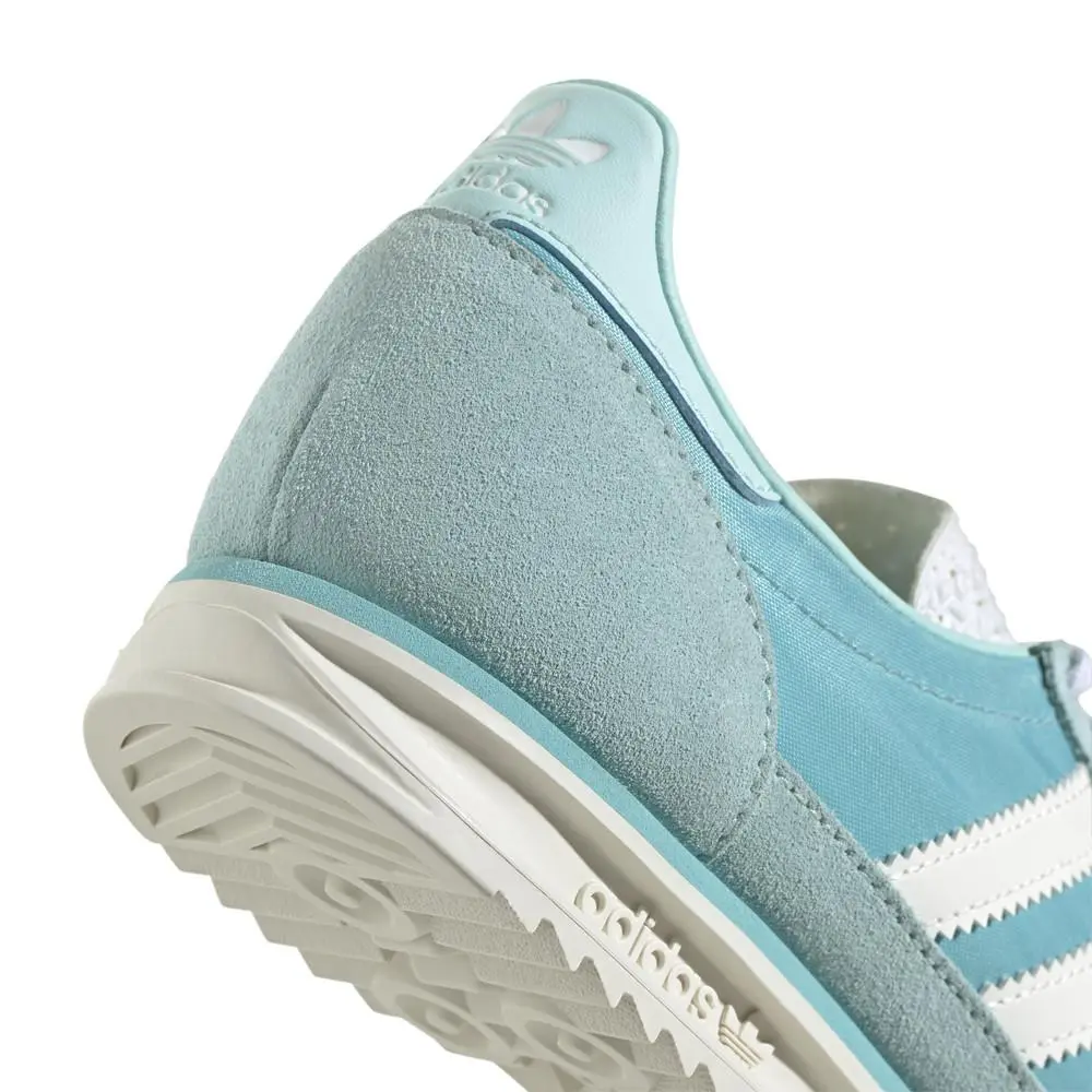 Adidas shoes - adidas Sl 72 Og Lace Up - JI0199 - Blue 12
