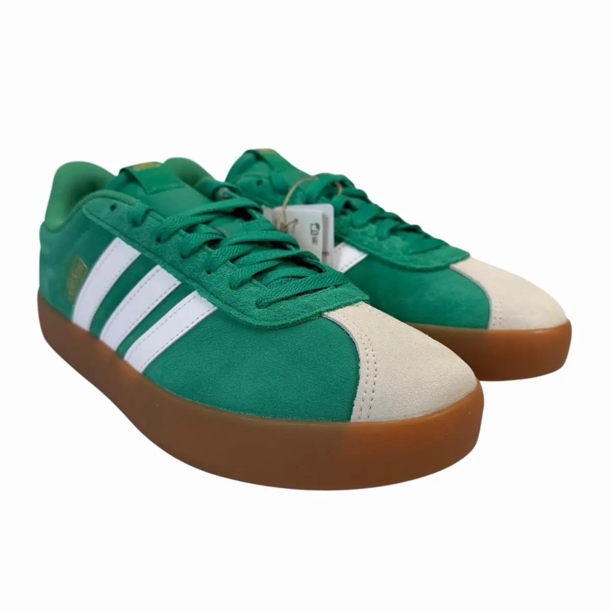 Adidas shoes - adidas Vl Court - Court - JP5285 - Green 2