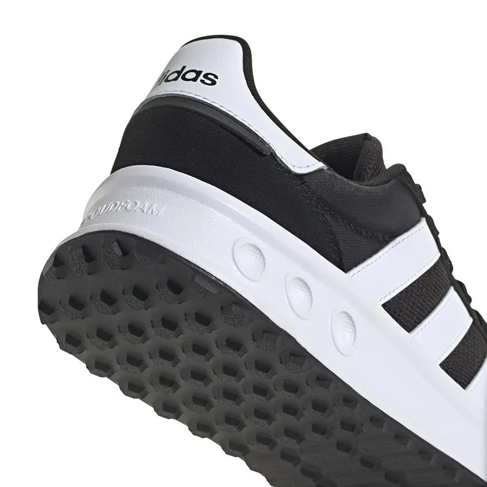 Adidas shoes - adidas Run 84 Lace Up - IH8613 - Black 4