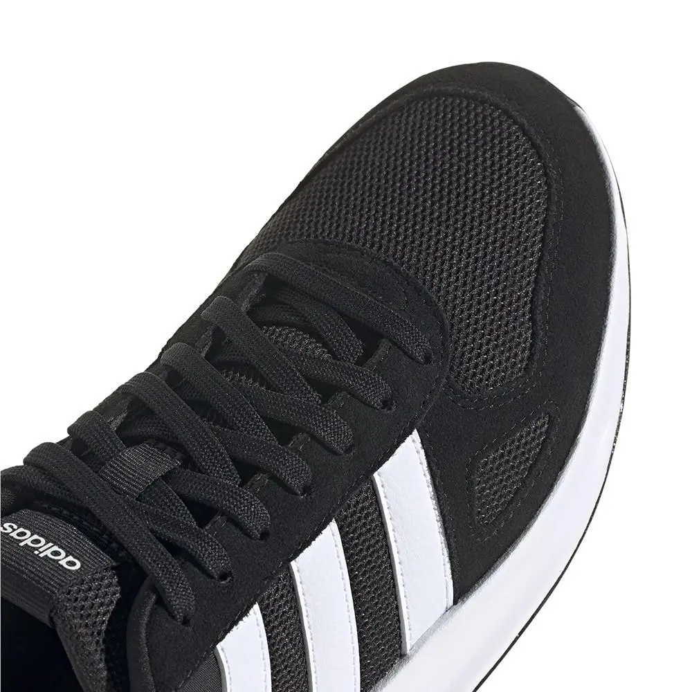 Adidas shoes - adidas Run 84 Lace Up - IH8613 - Black 13