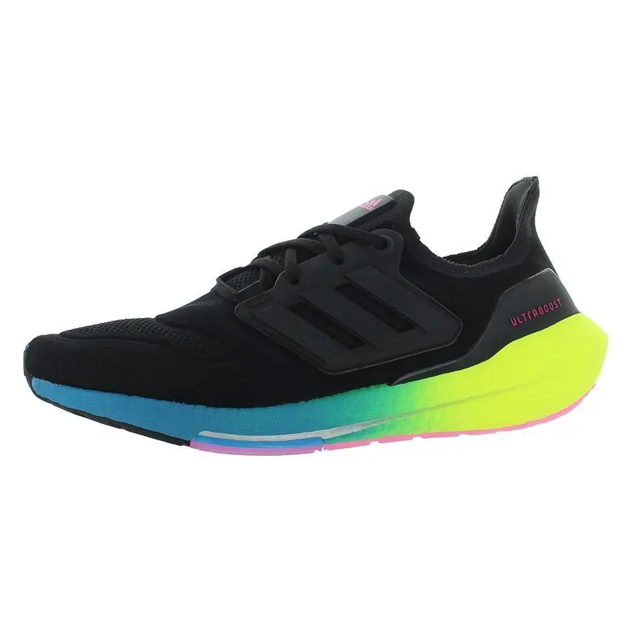 Adidas shoes - Black/Multi, Main: Black 3
