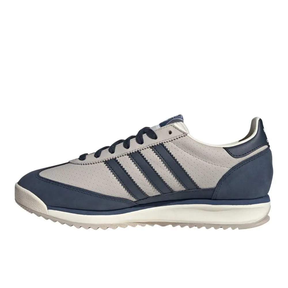 Adidas shoes - adidas Sl 72 Rs Lace Up - JH5096 - Blue, Off White 1