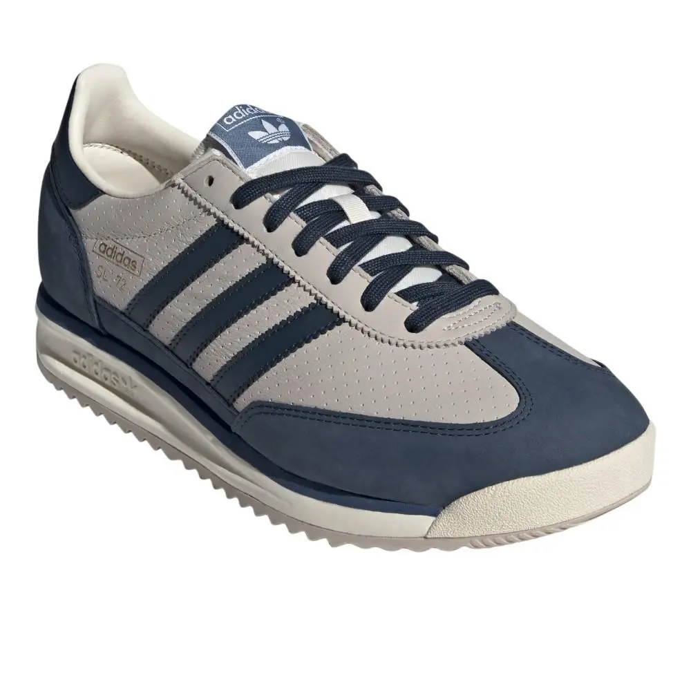 Adidas shoes - adidas Sl 72 Rs Lace Up - JH5096 - Blue, Off White 6
