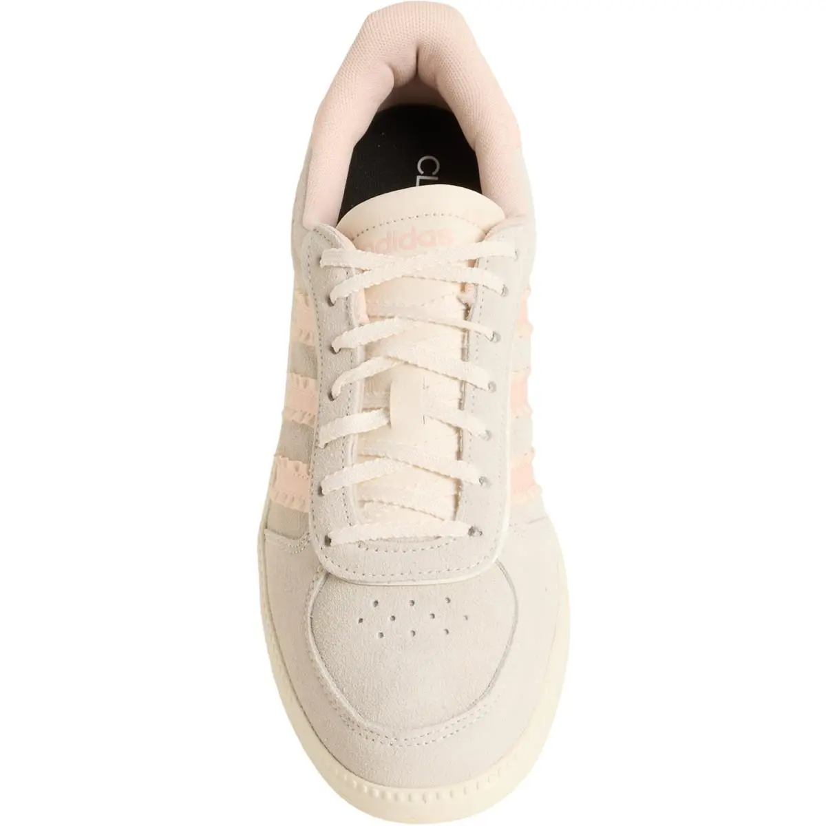 Adidas shoes - Chalk White Pink Suede 0