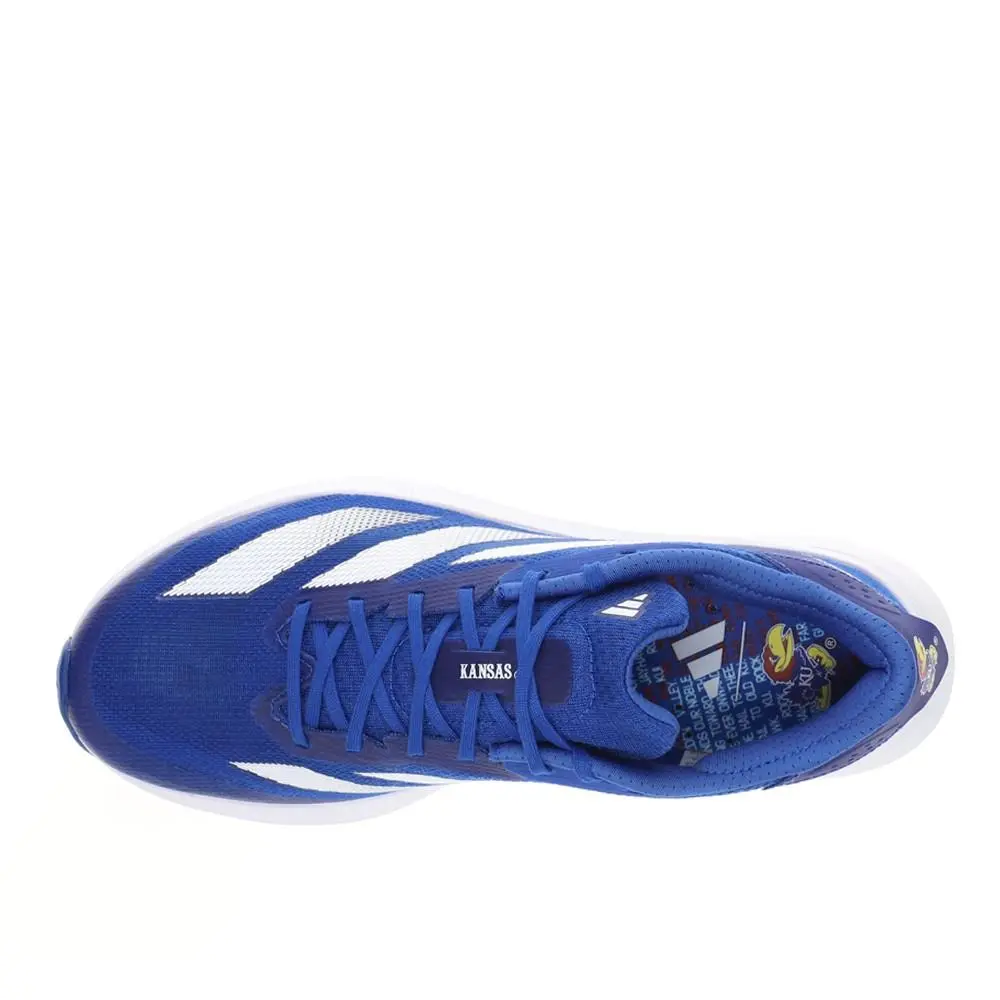 Adidas shoes - adidas Adizero Sl2 Kansas Jayhawks Running - JQ0234 - Blue 2