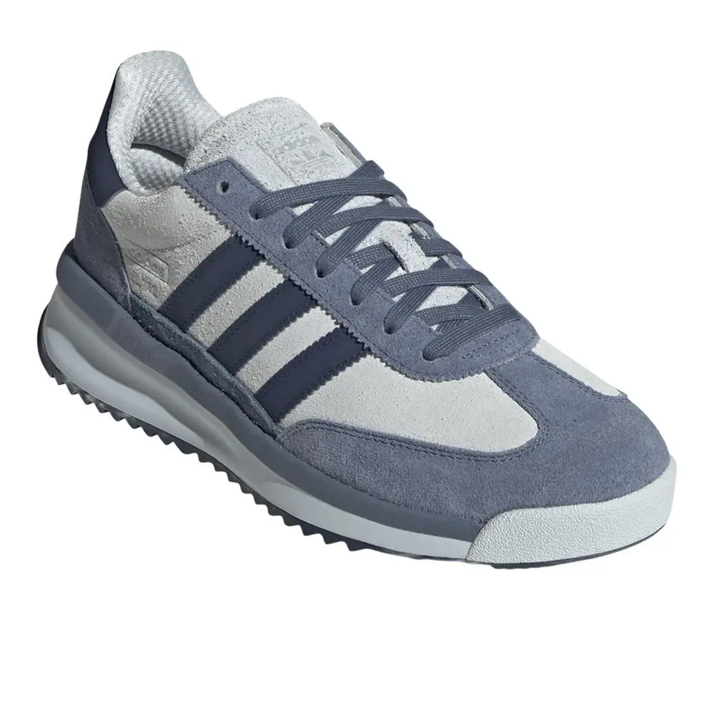 Adidas shoes - adidas Sl 72 Rtn Lace Up - JH5552 - Grey 6