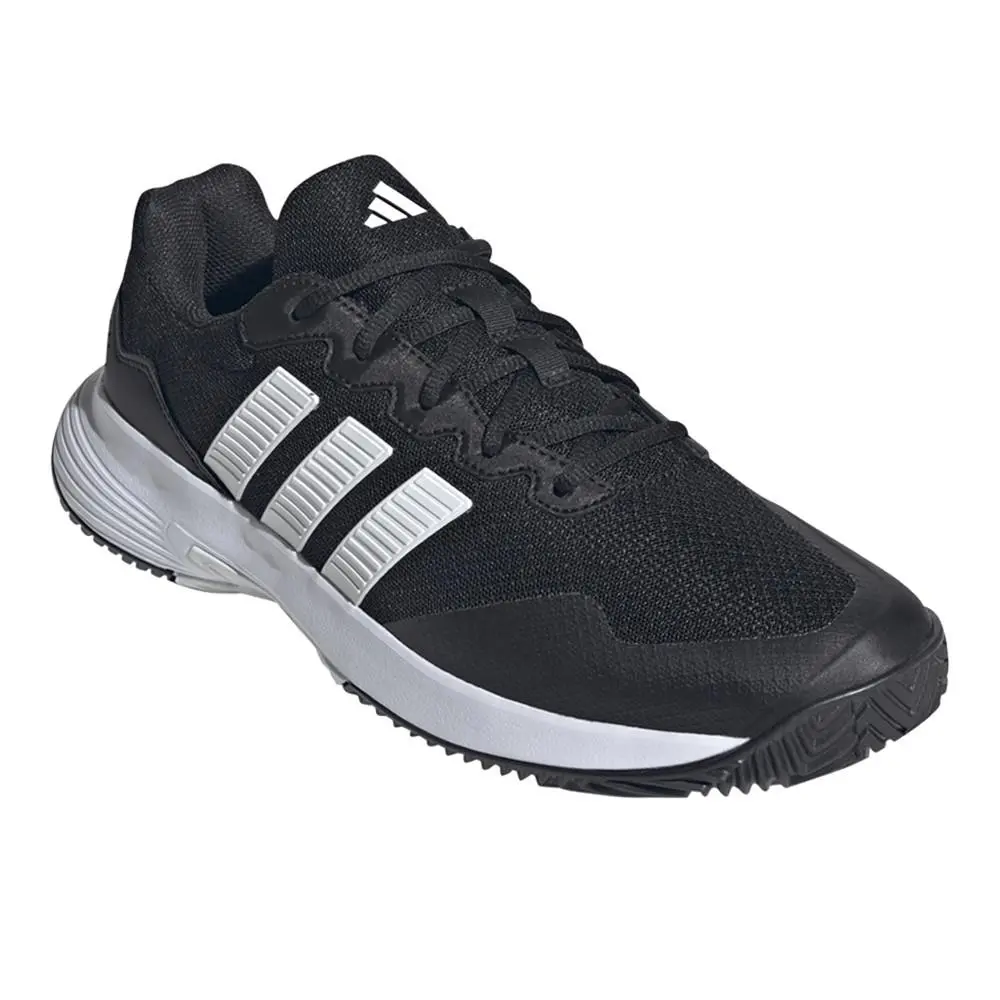 Adidas shoes - adidas Gamecourt 2 Tennis - Gamecourt Tennis - KI0780 - Black 8