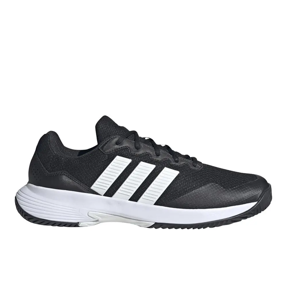 Adidas shoes - adidas Gamecourt 2 Tennis - Gamecourt Tennis - KI0780 - Black 7