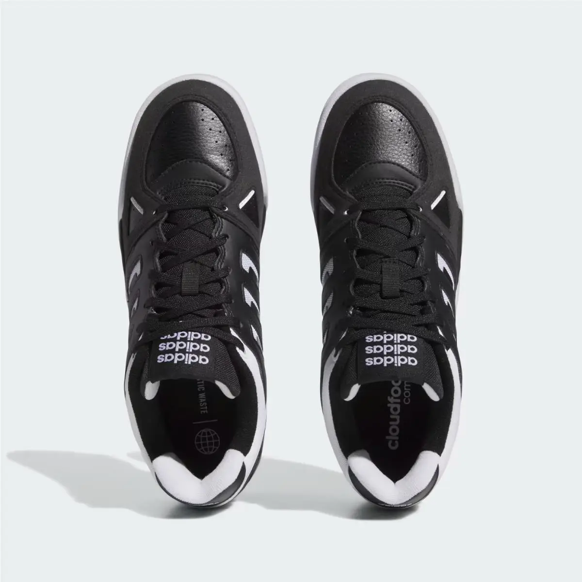 Adidas shoes - Adidas Midcity Low IE4518 - Midcity Low - IE4518 - Black 3