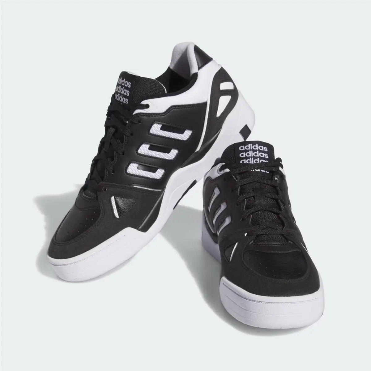 Adidas shoes - Adidas Midcity Low IE4518 - Midcity Low - IE4518 - Black 13
