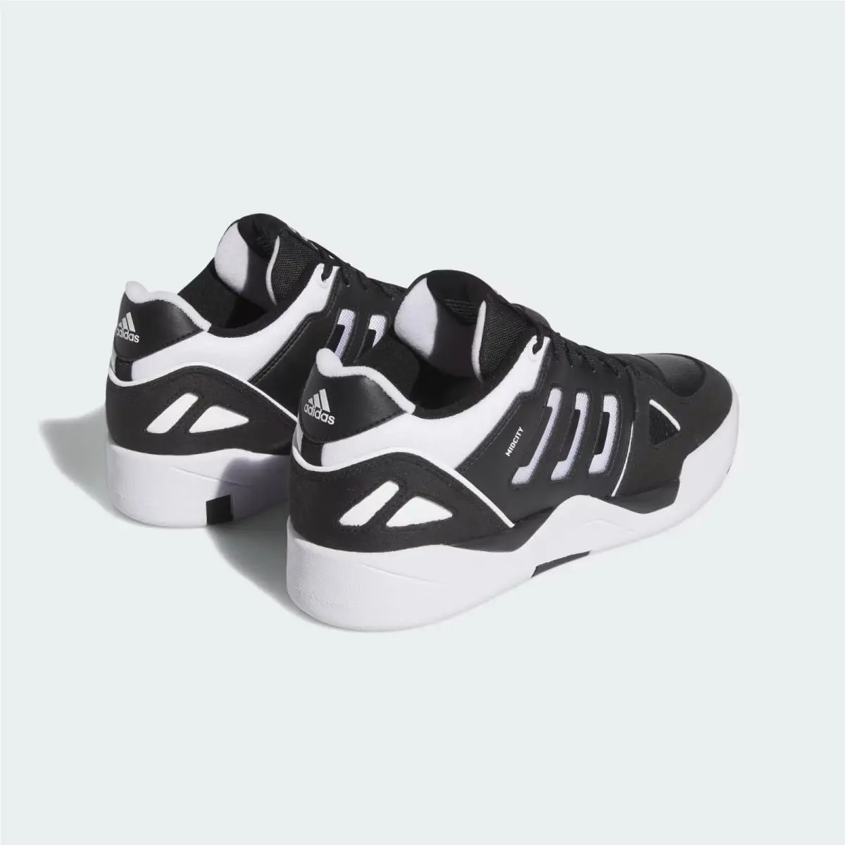 Adidas shoes - Adidas Midcity Low IE4518 - Midcity Low - IE4518 - Black 14