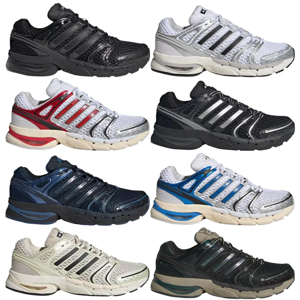Adidas Adistar Control 5 Men Running Shoe Size 7-14 Colors Casual - In Stock