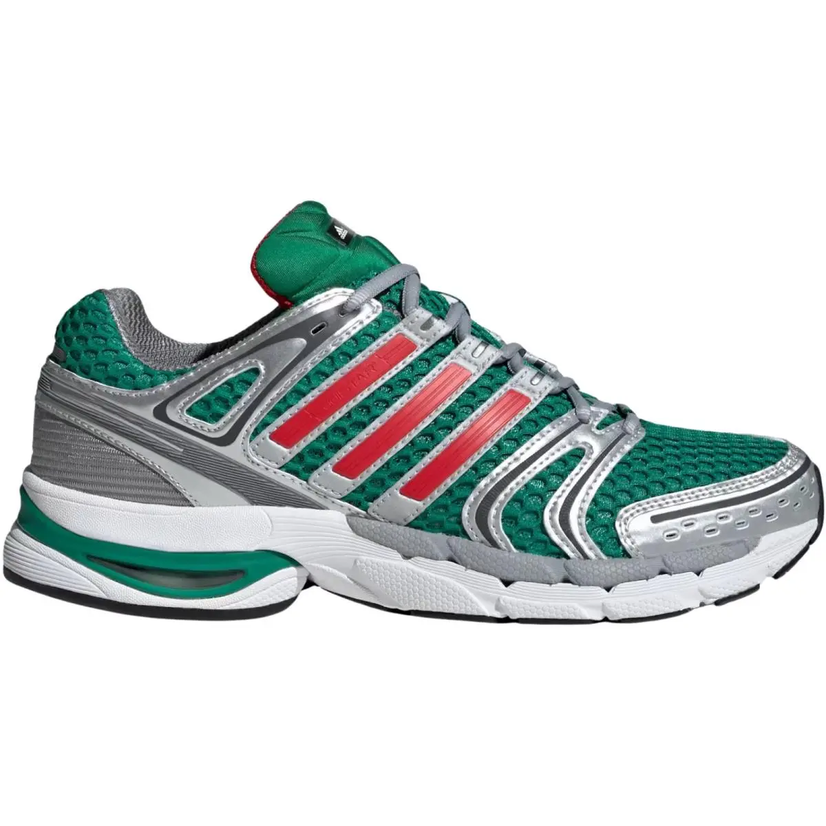 Adidas shoes - Adidas Adistar Control 5 - Adistar Control - Bold Green/Better Scarlet/Core Black 3