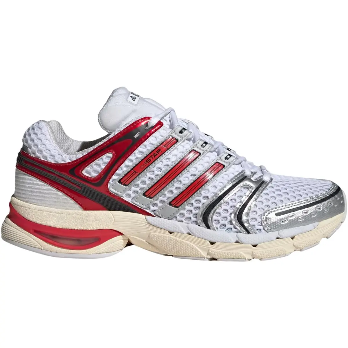 Adidas shoes - Adidas Adistar Control 5 - Adistar Control - Bold Green/Better Scarlet/Core Black 27