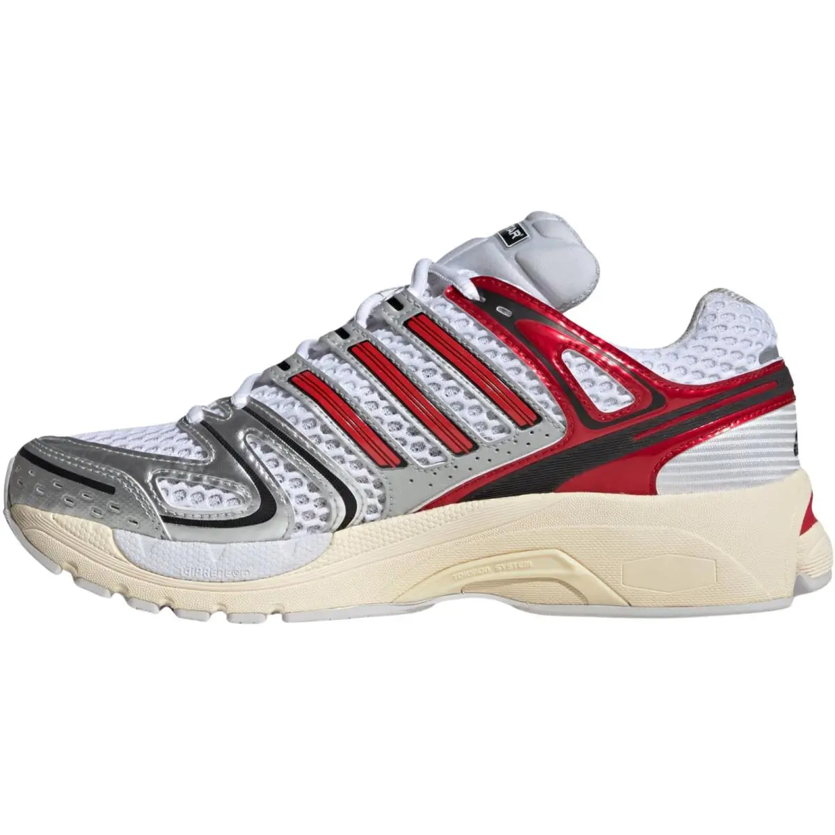 Adidas shoes - Adidas Adistar Control 5 - Adistar Control - Bold Green/Better Scarlet/Core Black 28