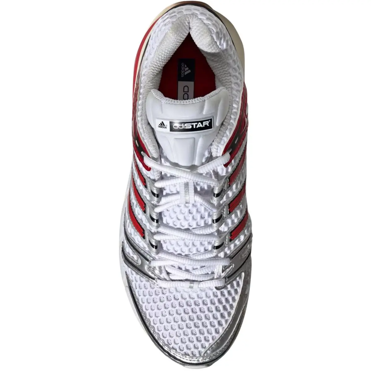 Adidas shoes - Adidas Adistar Control 5 - Adistar Control - Bold Green/Better Scarlet/Core Black 29