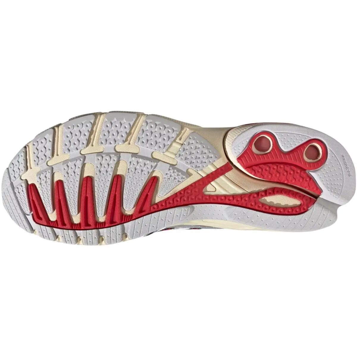 Adidas shoes - Adidas Adistar Control 5 - Adistar Control - Bold Green/Better Scarlet/Core Black 30