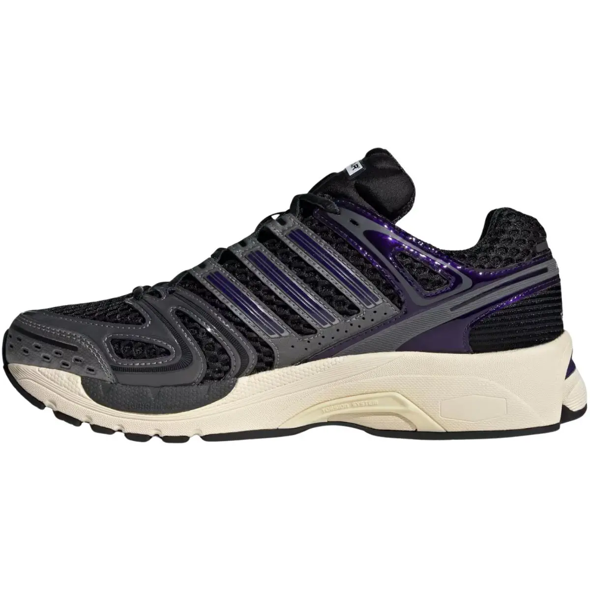 Adidas shoes - Adidas Adistar Control 5 - Adistar Control - Bold Green/Better Scarlet/Core Black 8