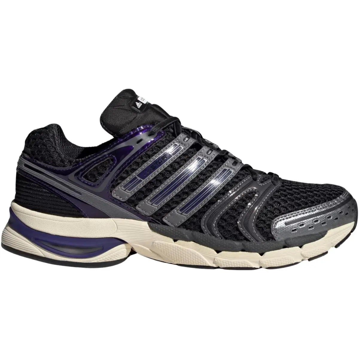 Adidas shoes - Adidas Adistar Control 5 - Adistar Control - Bold Green/Better Scarlet/Core Black 7