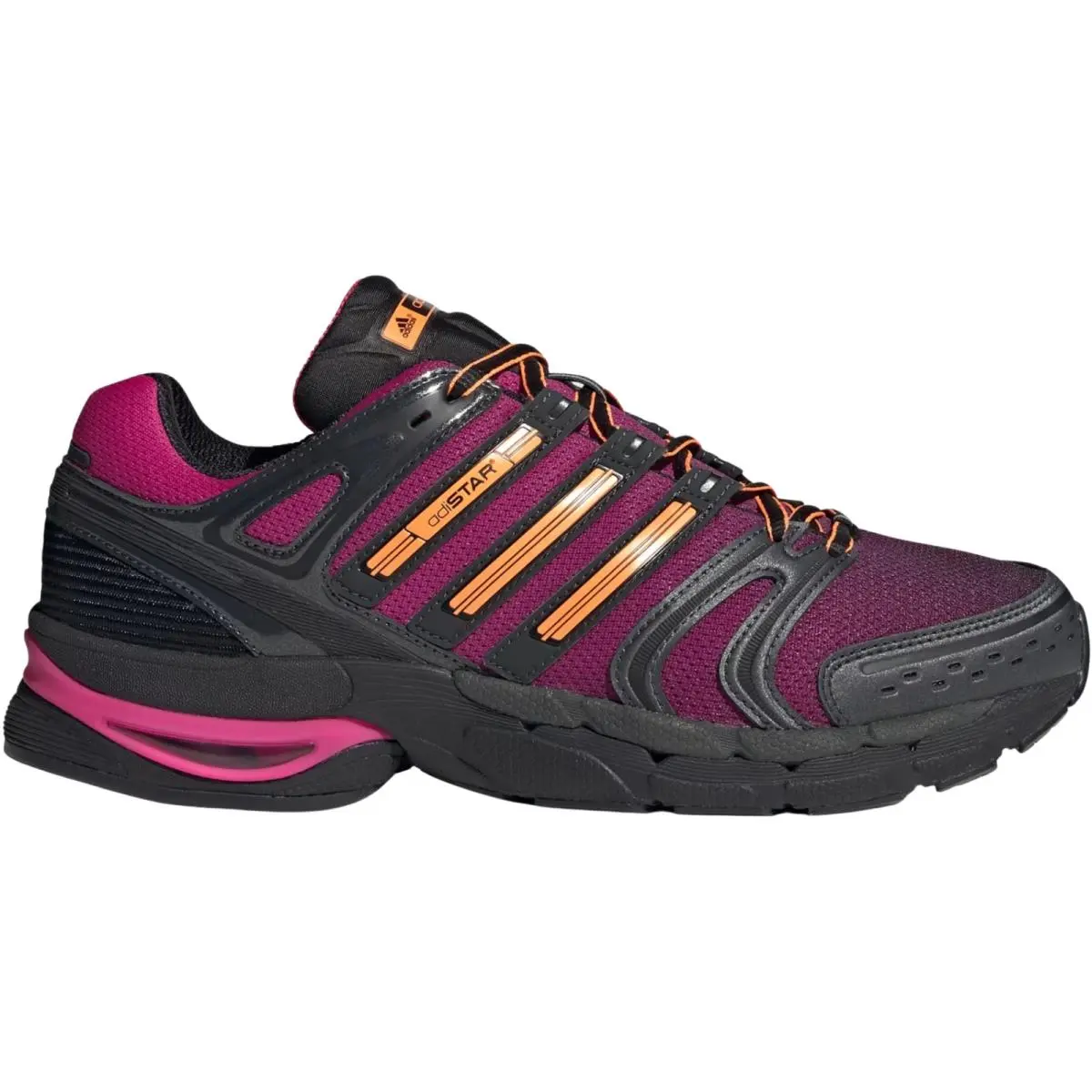 Adidas shoes - Adidas Adistar Control 5 - Adistar Control - Cloud White/Core Black/Core Black