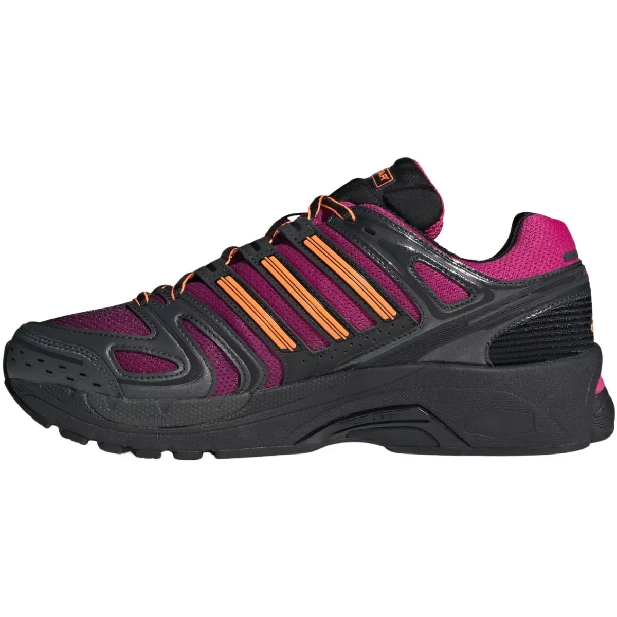 Adidas shoes - Adidas Adistar Control 5 - Adistar Control - Cloud White/Core Black/Core Black