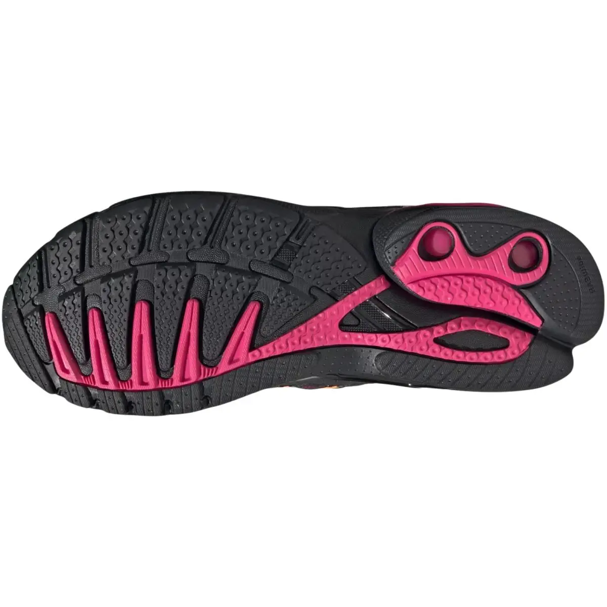 Adidas shoes - Adidas Adistar Control 5 - Adistar Control - Cloud White/Core Black/Core Black