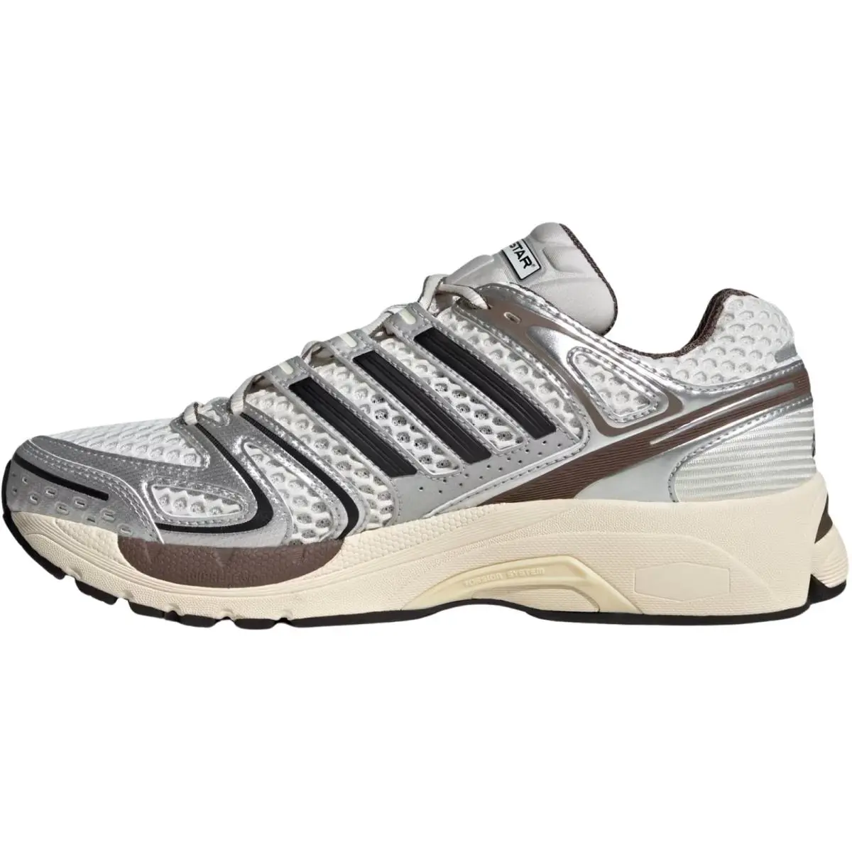 Adidas shoes - Adidas Adistar Control 5 - Adistar Control - Cloud White/Core Black/Core Black 49