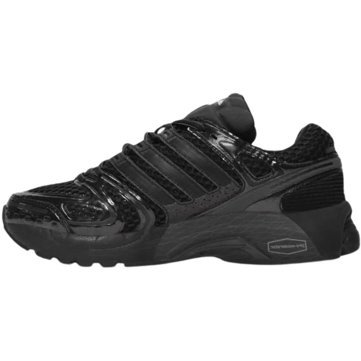 Adidas shoes - Adidas Adistar Control 5 - Adistar Control - Cloud White/Core Black/Core Black 28
