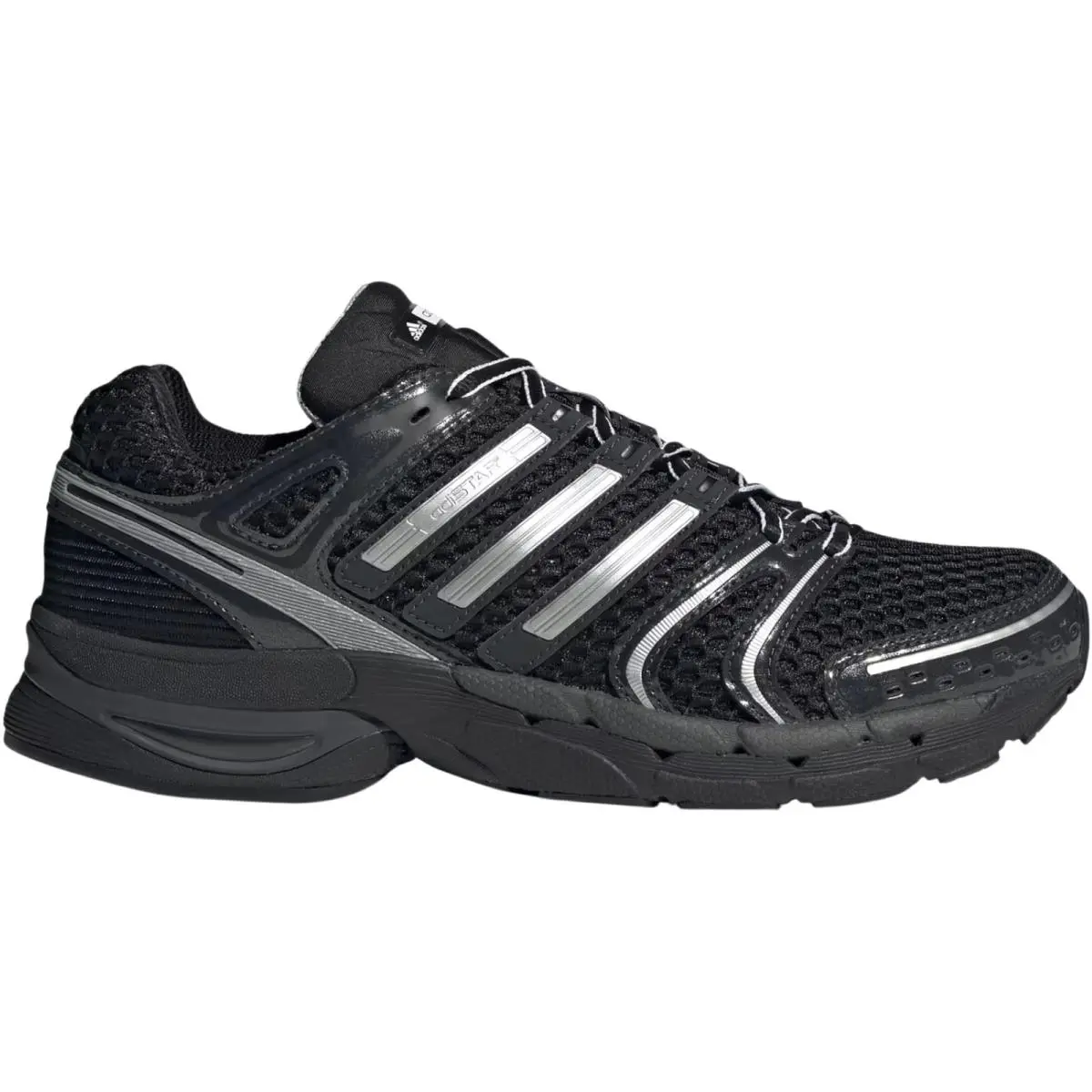Adidas shoes - Adidas Adistar Control 5 - Adistar Control - Bold Green/Better Scarlet/Core Black 23