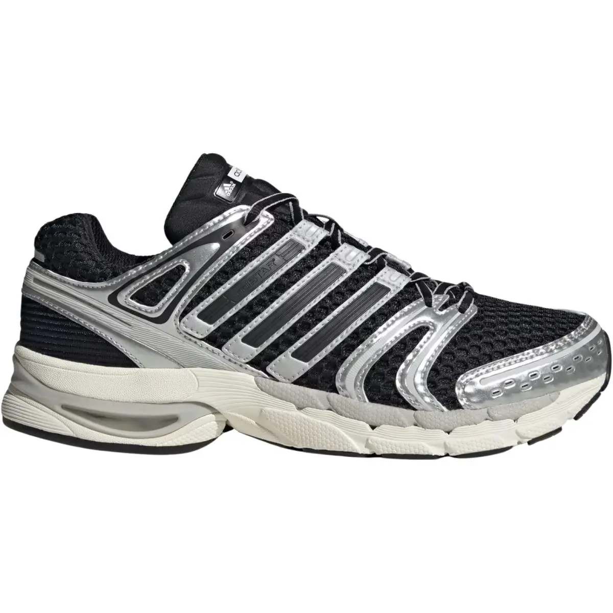 Adidas shoes - Adidas Adistar Control 5 - Adistar Control - Cloud White/Core Black/Core Black 32