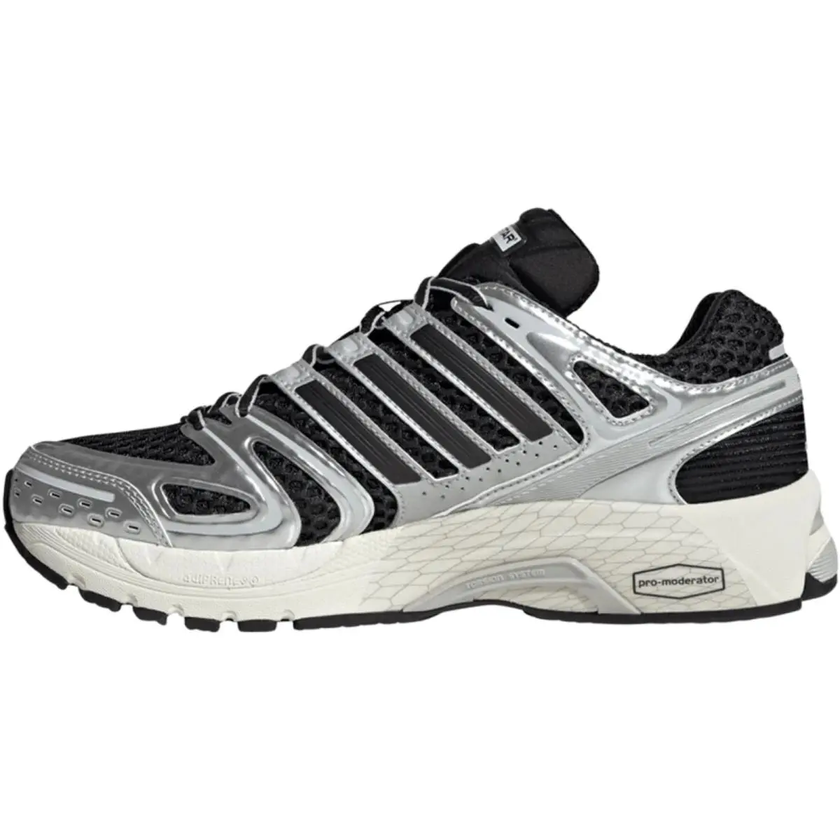 Adidas shoes - Adidas Adistar Control 5 - Adistar Control - Cloud White/Core Black/Core Black 33