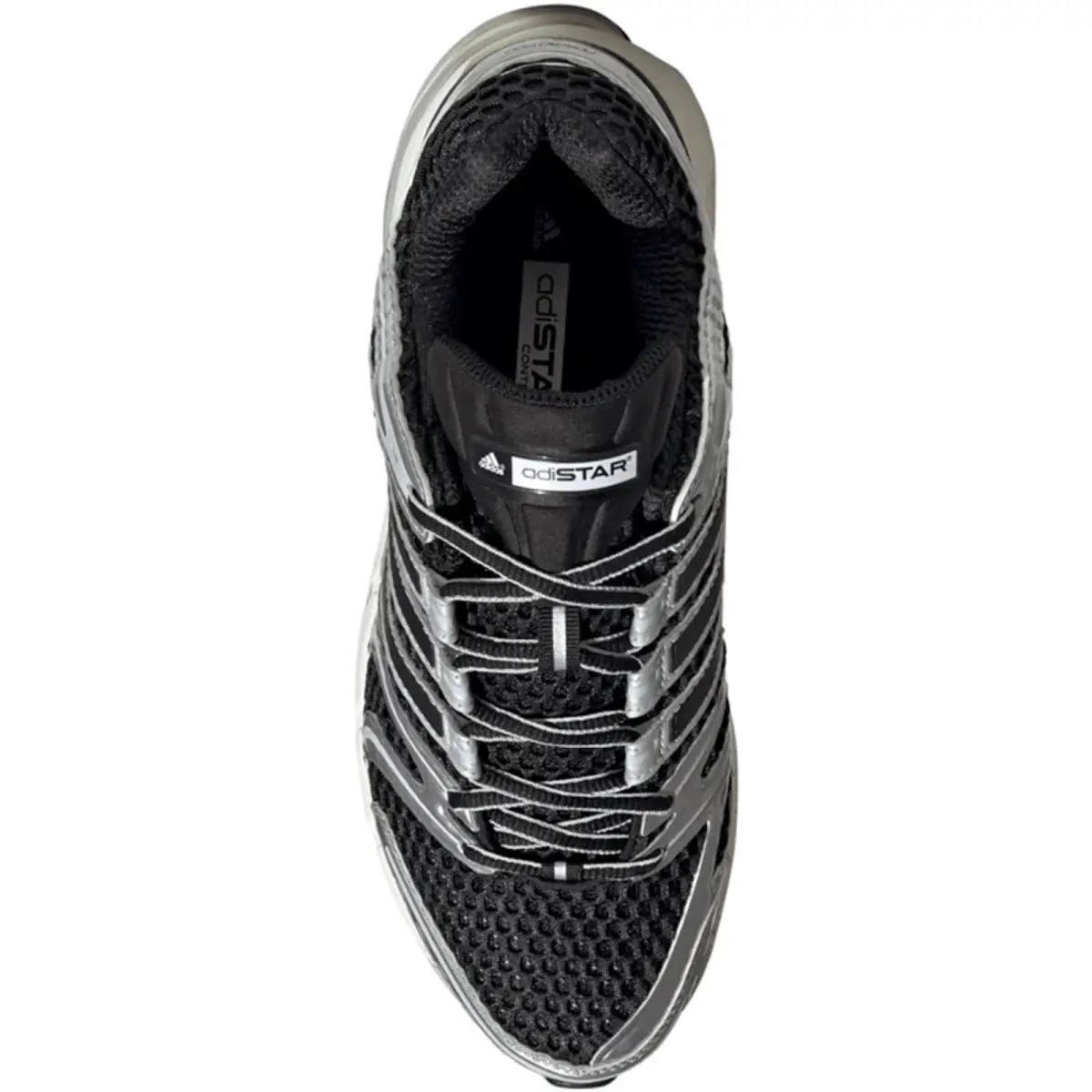 Adidas shoes - Adidas Adistar Control 5 - Adistar Control - Cloud White/Core Black/Core Black 34