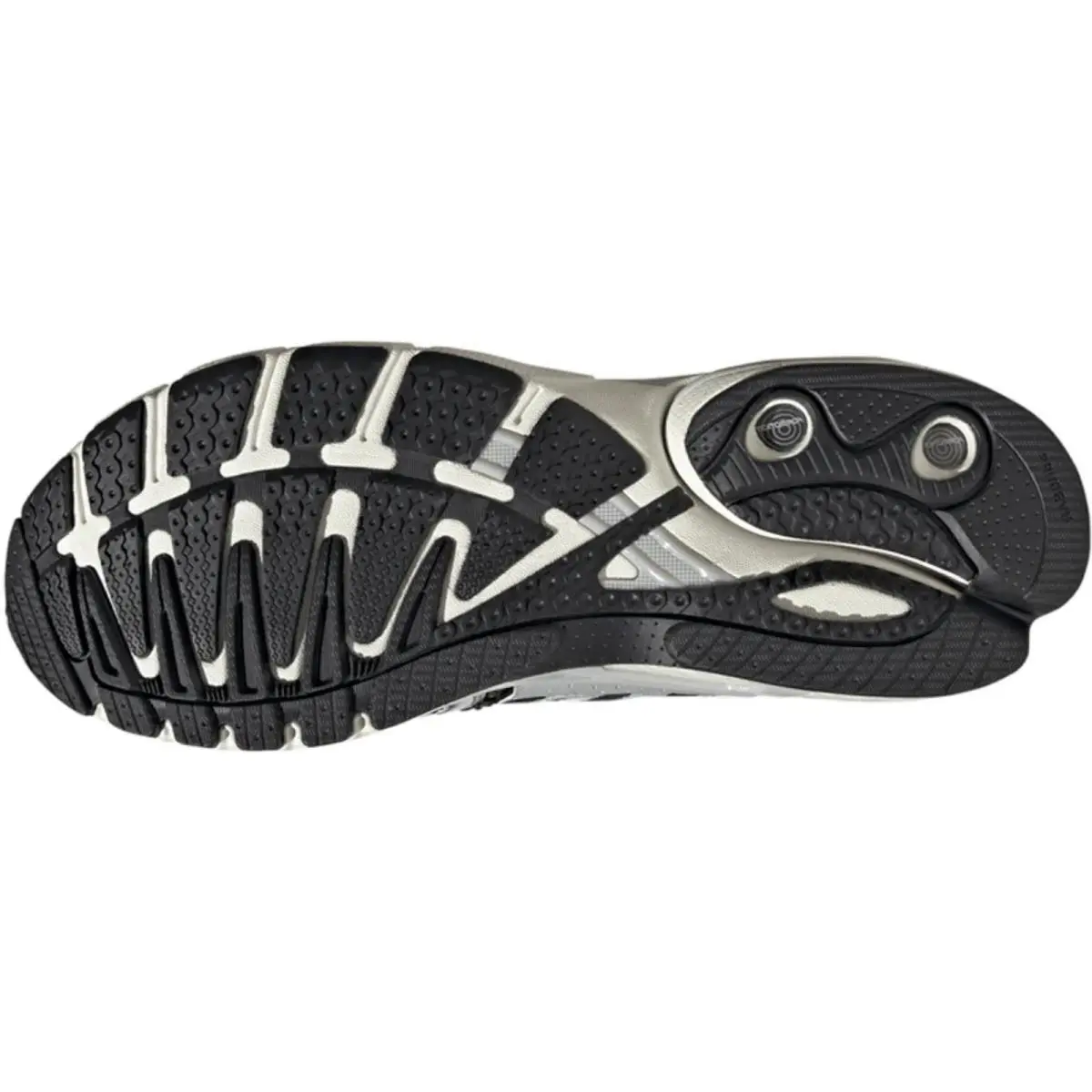 Adidas shoes - Adidas Adistar Control 5 - Adistar Control - Cloud White/Core Black/Core Black 35
