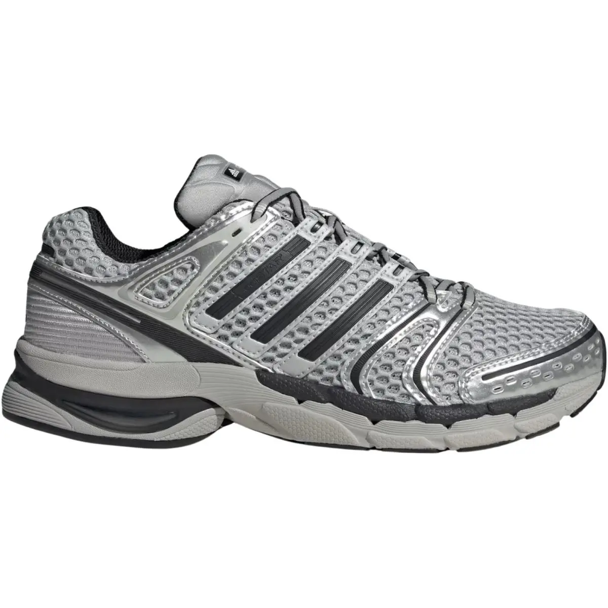 Adidas shoes - Adidas Adistar Control 5 - Adistar Control - Cloud White/Core Black/Core Black 36