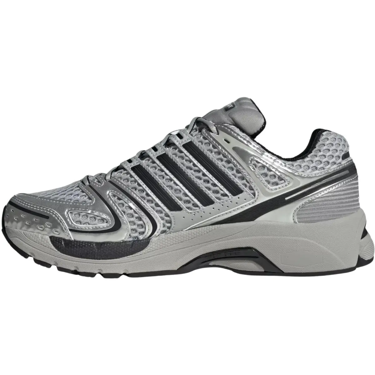 Adidas shoes - Adidas Adistar Control 5 - Adistar Control - Cloud White/Core Black/Core Black 37