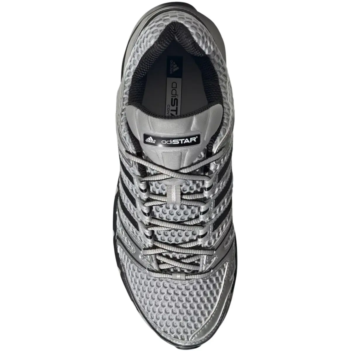 Adidas shoes - Adidas Adistar Control 5 - Adistar Control - Cloud White/Core Black/Core Black 38