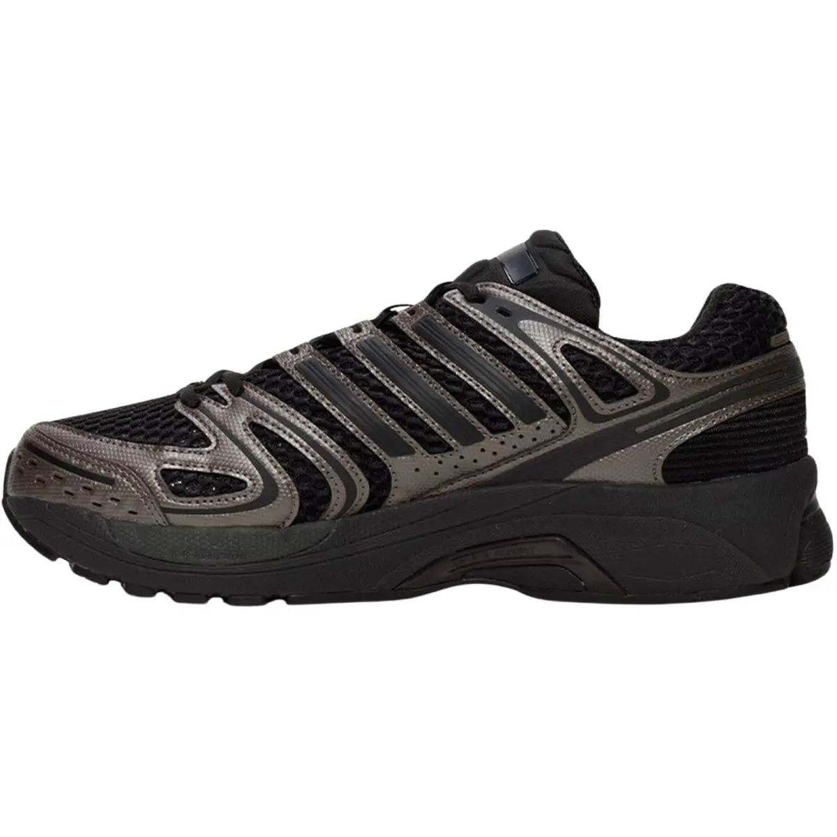 Adidas shoes - Adidas Adistar Control 5 - Adistar Control - Cloud White/Core Black/Core Black 53