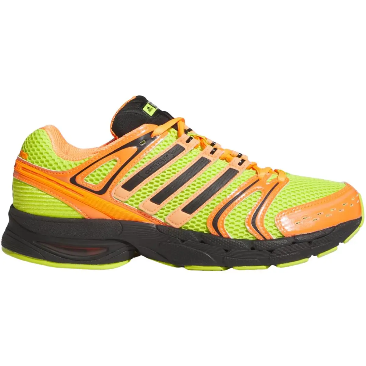 Adidas shoes Adistar Control - Bold Green/Better Scarlet/Core Black 15