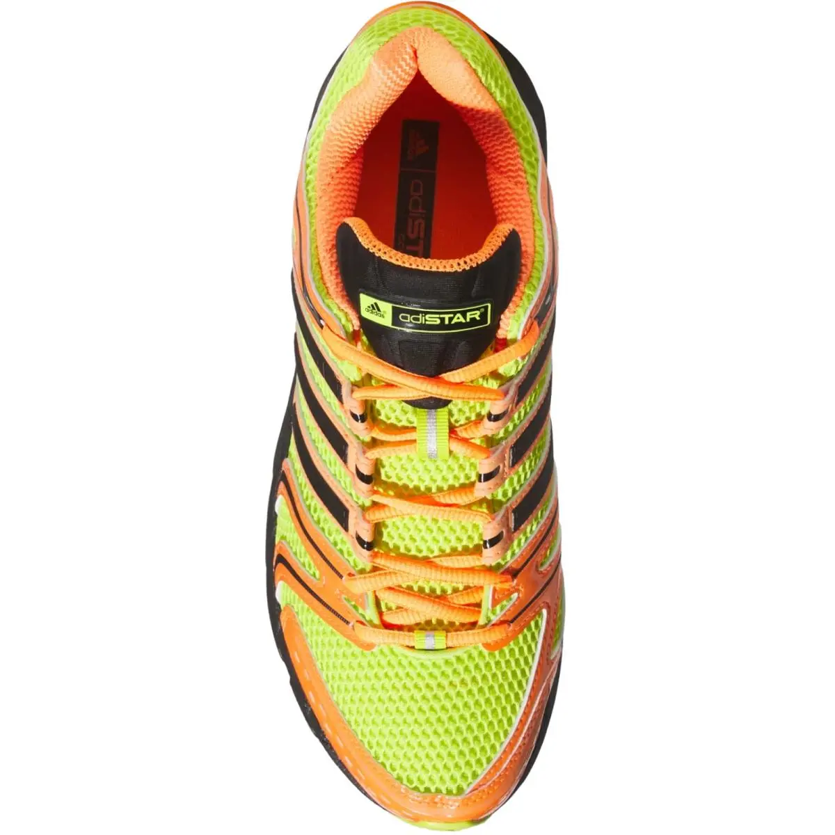 Adidas shoes Adistar Control - Bold Green/Better Scarlet/Core Black 17