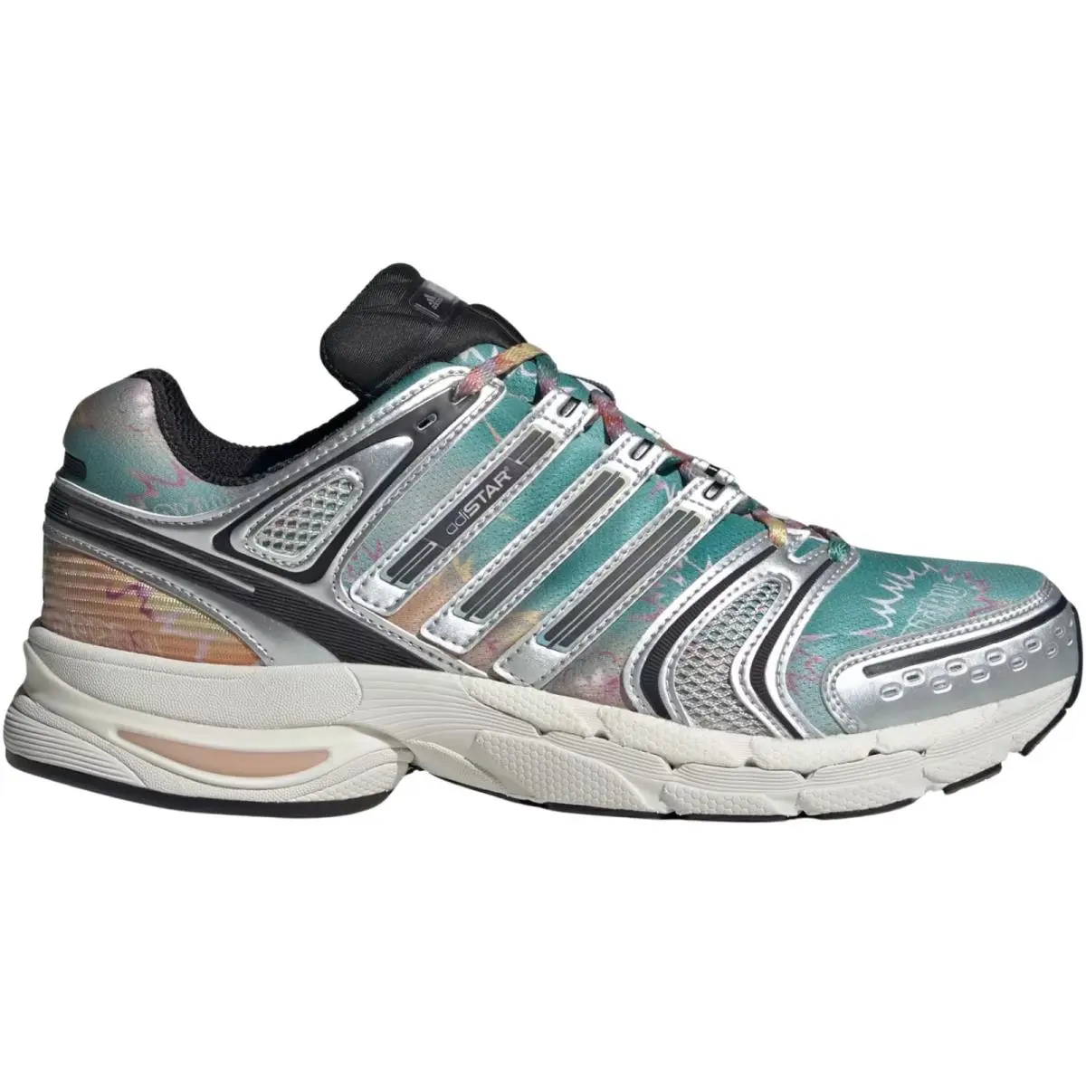 Adidas shoes - Adidas Adistar Control 5 - Adistar Control - Cloud White/Core Black/Core Black 57