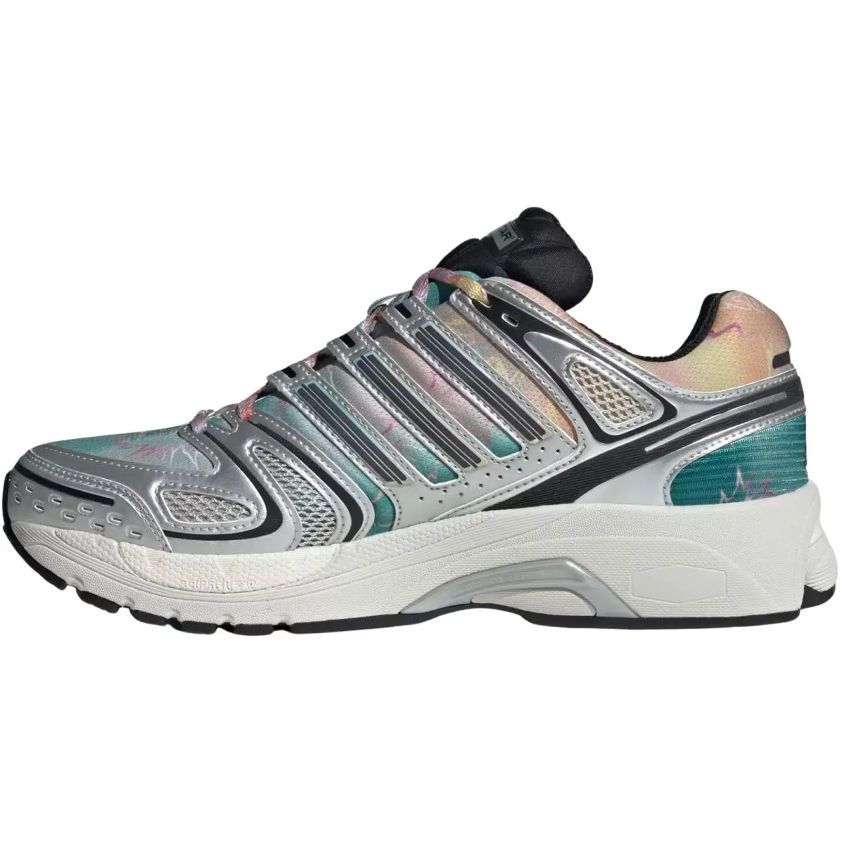 Adidas shoes - Adidas Adistar Control 5 - Adistar Control - Cloud White/Core Black/Core Black 58