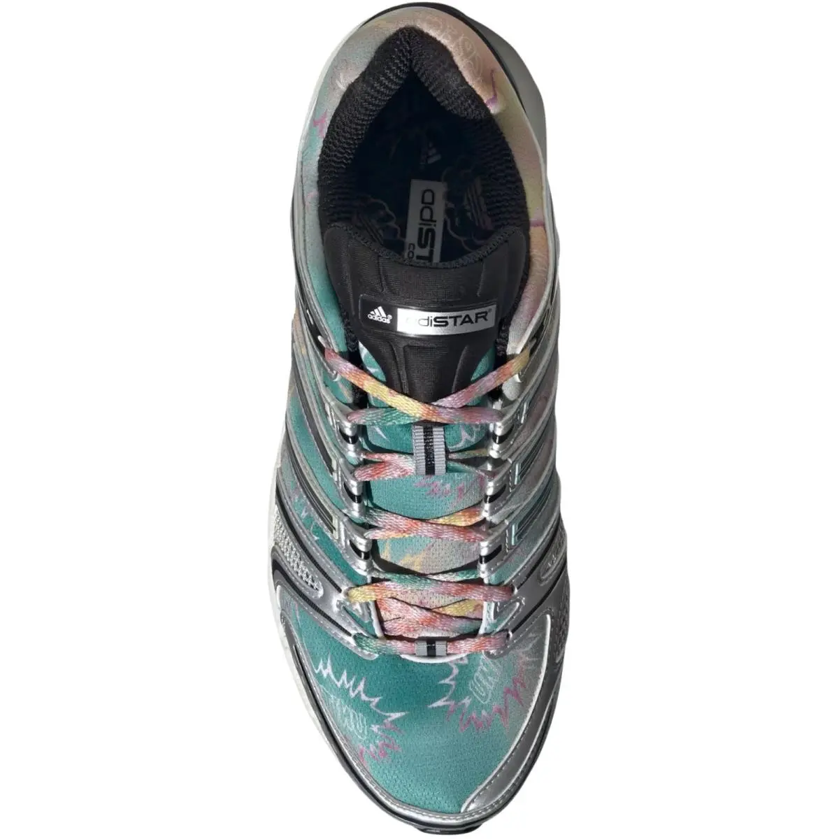 Adidas shoes - Adidas Adistar Control 5 - Adistar Control - Cloud White/Core Black/Core Black 59