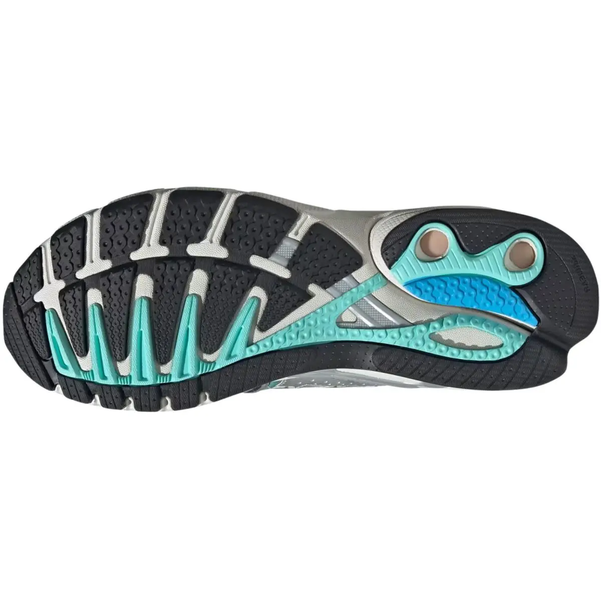 Adidas shoes - Adidas Adistar Control 5 - Adistar Control - Cloud White/Core Black/Core Black 60