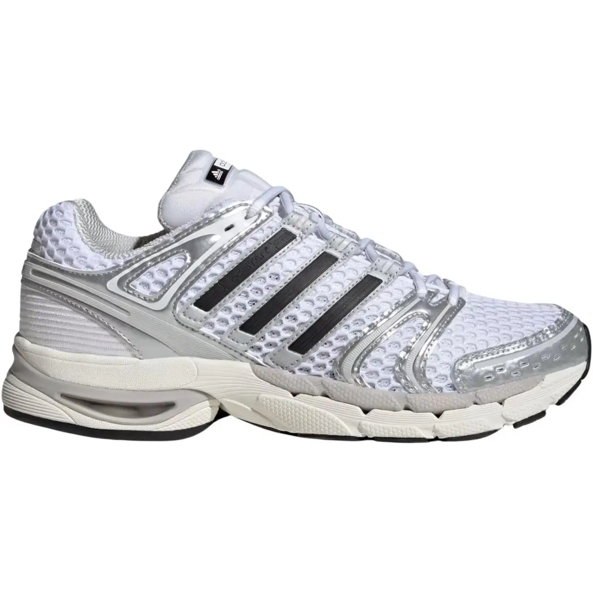 Adidas shoes - Adidas Adistar Control 5 - Adistar Control - Cloud White/Core Black/Core Black 40