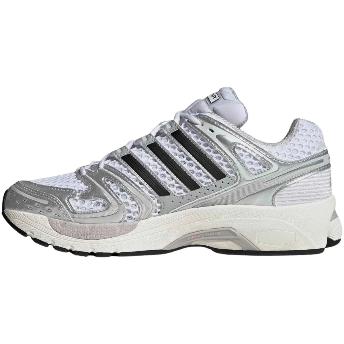 Adidas shoes - Adidas Adistar Control 5 - Adistar Control - Cloud White/Core Black/Core Black 41