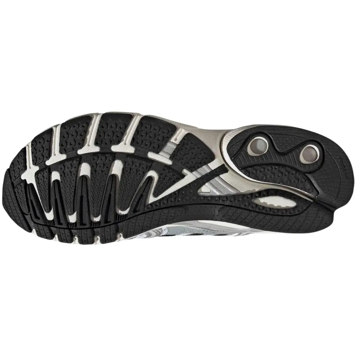 Adidas shoes - Adidas Adistar Control 5 - Adistar Control - Cloud White/Core Black/Core Black 43