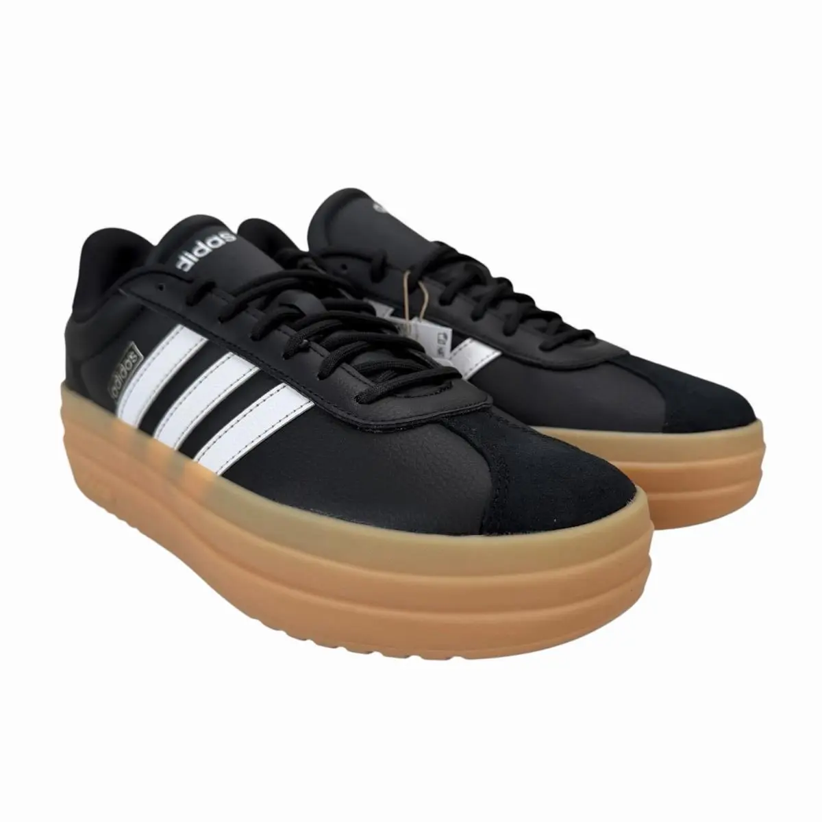 Adidas shoes - VL Court Bold - Court Bold - IH3081 - Black 2