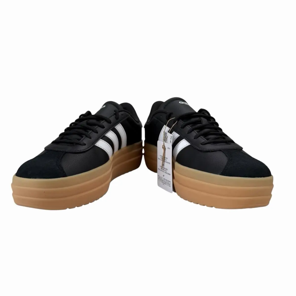 Adidas shoes - VL Court Bold - Court Bold - IH3081 - Black 6