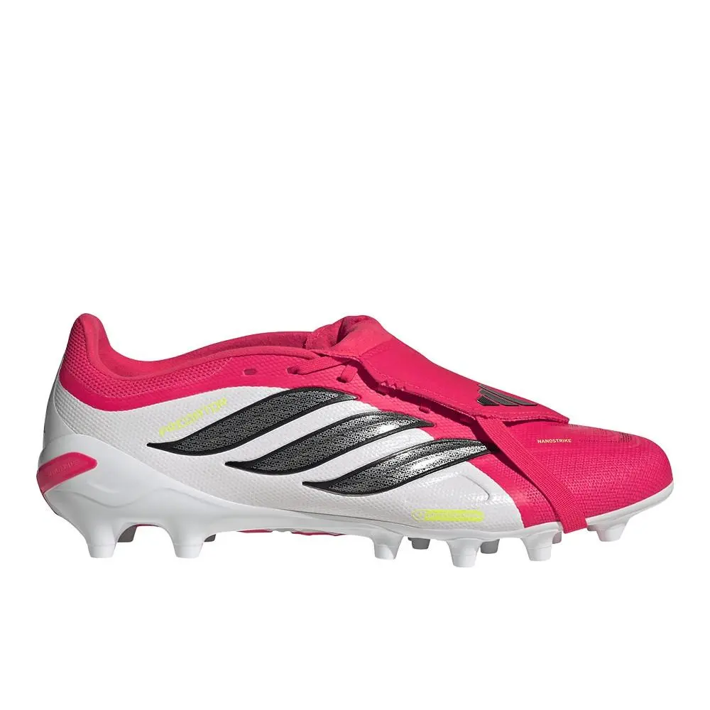 Adidas Predator League Foldover Tongue Artificial Ground Soccer Cleats Mens Size